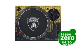 Technics SL-1200 M7B Yellow Lamborghini - Limited Edition