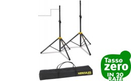 Hercules SS200BB Speaker Stand Pack