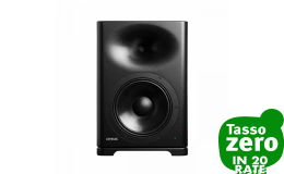GENELEC S360AP SAM Two-way Monitor System Nero