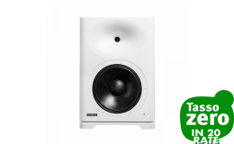 GENELEC S360AW SAM Two-way Monitor System Bianco