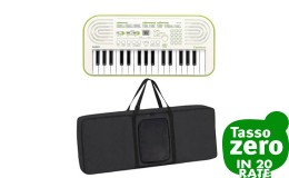 Casio SA-50 + Bag