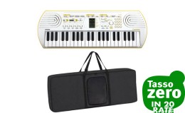 Casio SA80 + Bag