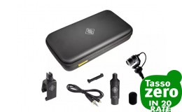 NEUMANN MCM 114 Miniature Clip Mic System - Drum Set