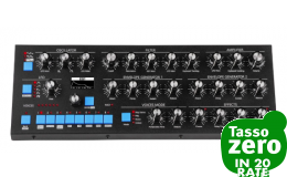 GS Music Bree6 Black Synth