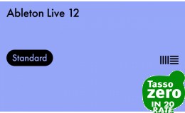Ableton Live 12 Standard, Upg From Live Intro