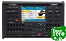 Ketron SD90 