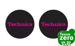 Technics Slipmat Simple T3