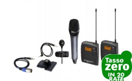 Sennheiser Evolution EW122P TRIO G3