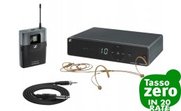 Sennheiser XSW 1 CI1 Special Headset - E-Band