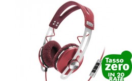 Sennheiser Momentum On Ear Red