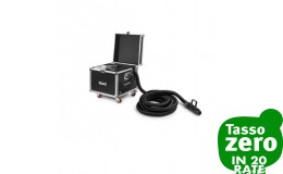 BEAMZ Snow5000 Snowmachine+10m Hose Fc