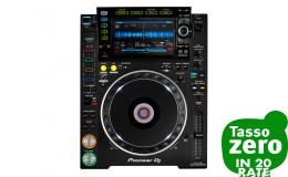 Pioneer DJ CDJ2000 NXS2 Nexus