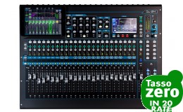 Allen & Heath Qu-24 Chrome