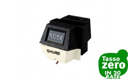 Shure M35X