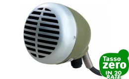 Shure 520DX Green Bullet