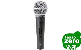 Shure SM58SE
