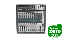 Soundcraft Signature 12 MTK