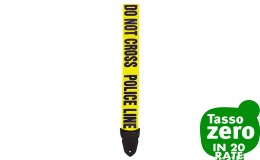 LM PRODUCTS Silk Screen PS4 Police Line