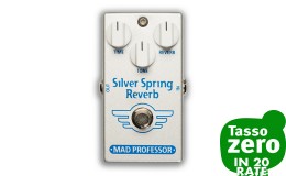 MAD PROFESSOR SILVER SPRING REVERB