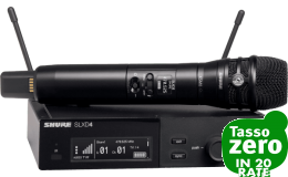 Shure SLXD24E / K8B J53 