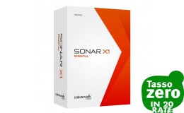 Cakewalk Sonar X1 Essential - Academic