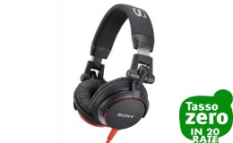 Sony MDR-V55 Black/Red