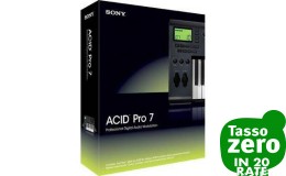 Sony Acid Pro 7