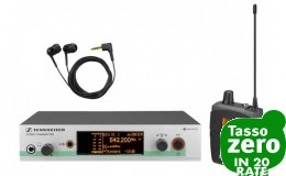 Sennheiser EW300 G3