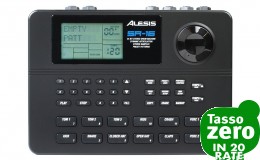 ALESIS SR16 Drum Machine