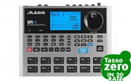 ALESIS SR18 Drum Machine