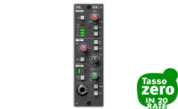 SSL 500-Series SiX Channel