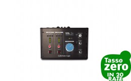 SSL 2+ Audio Interface