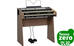 Viscount Cantorum Trio + Stand