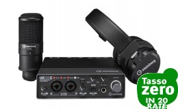 Steinberg UR22C Recording Pack