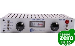 Summit Audio TLA-50 Valve Compressor