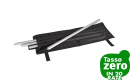 CRUMAR Supporto per Seven/Seventeen con borsa