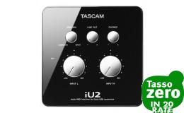 Tascam iU2