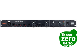 Warm Audio TB12 Tone Beast Black