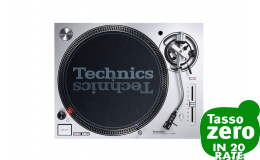Technics SL-1200 MK7 Silver