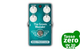 MAD PROFESSOR THE GREEN WONDER