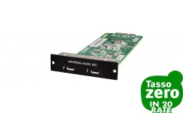 Universal Audio Thunderbolt 3 Option Card (Mac/Win)