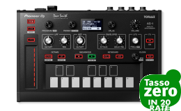 Pioneer DJ Toraiz AS1 disponibile 10 GIUGNO  2025 tasso zero e spese zero 20 mesi 