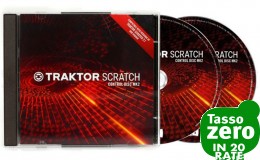 Native Instruments Traktor Scratch Control CD MKII (Coppia)