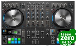 Native Instruments Traktor Kontrol S4 MK3