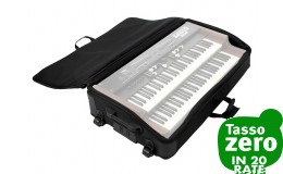 CRUMAR Borsa trolley per Mojo Classic e Suitcase