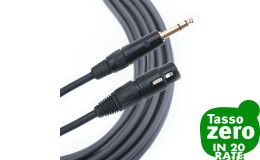 MOGAMI TRSXLRF0100BL