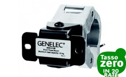 GENELEC Truss Mount Kit short per 8010, 8X4X e 8X5X Nero
