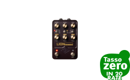 Universal Audio UAFX Lion 68 Super Lead Amp