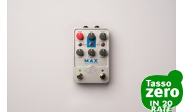 Universal Audio UAFX Max Preamp & Dual Compressor