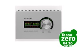 Universal Audio Apollo X4 Quad Gen 2 Studio+